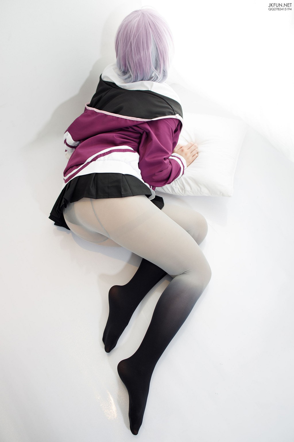 Tuyết Thanh 《Cosplayer》 [Sen Luo Tập Đoàn] JKFUN-004 Sách ảnh [123 trang