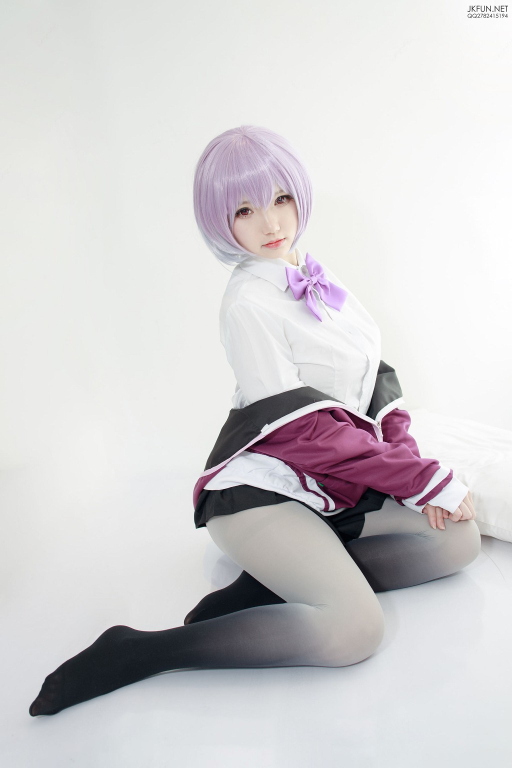 Tuyết Thanh 《Cosplayer》 [Sen Luo Tập Đoàn] JKFUN-004 Sách ảnh [123 trang