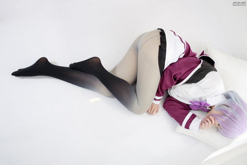 Tuyết Thanh 《Cosplayer》 [Sen Luo Tập Đoàn] JKFUN-004 Sách ảnh [123 trang