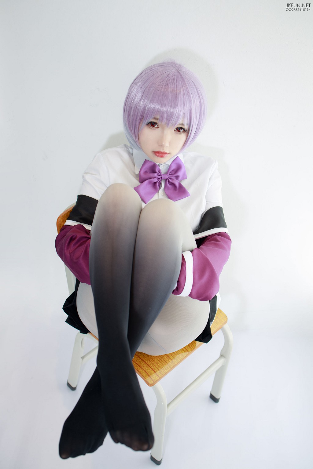 Xue Qing 《COSPLAYER》 [Sen Luo Consortium] JKFUN-004 Photobook [123P