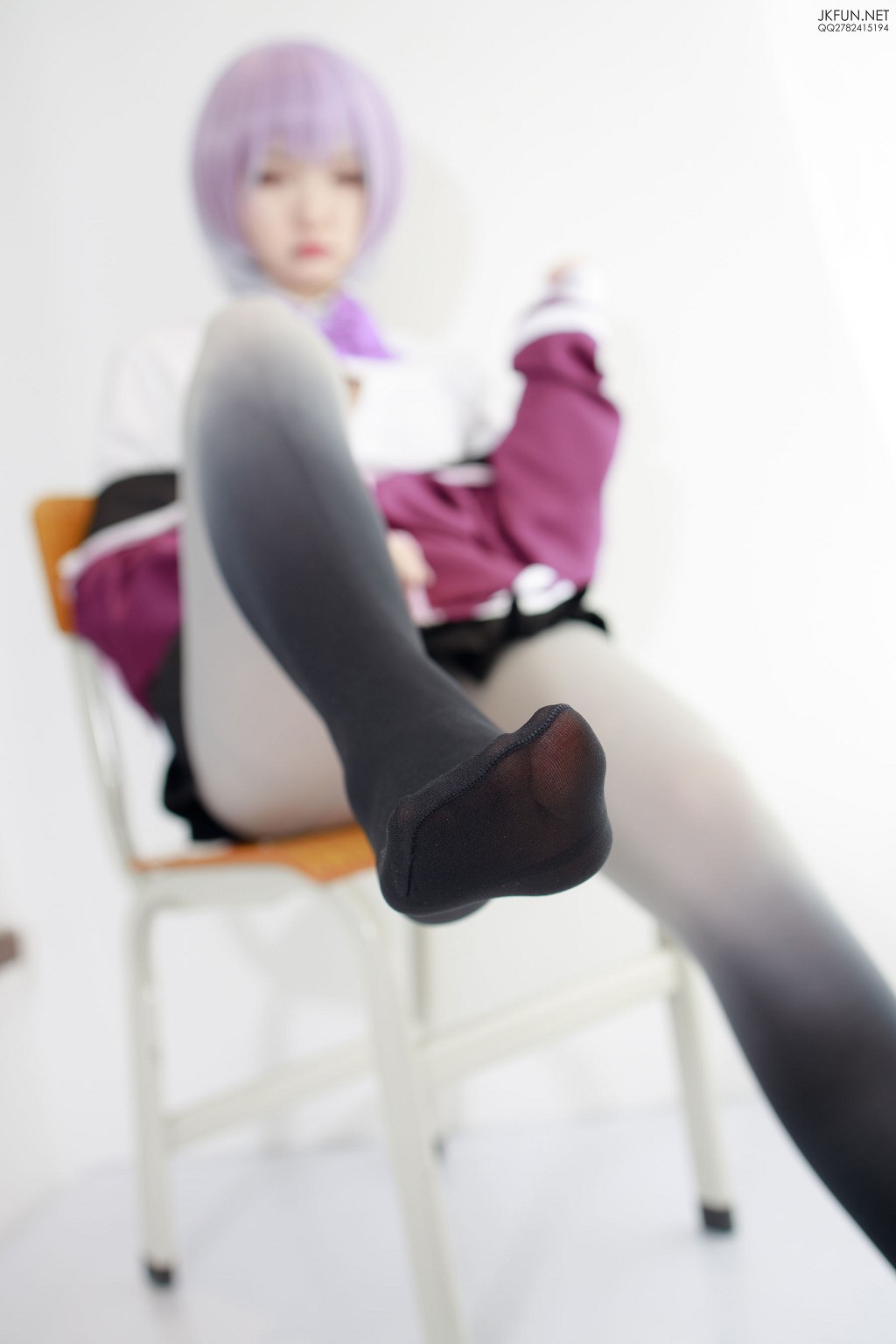 Xue Qing 《COSPLAYER》 [Sen Luo Consortium] JKFUN-004 Photobook [123P
