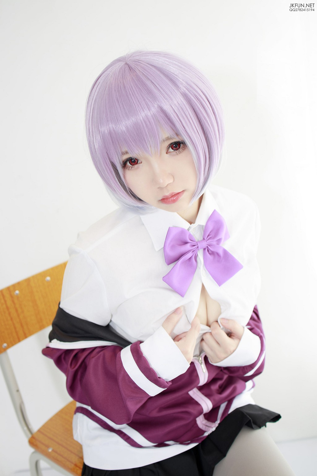 Xue Qing 《COSPLAYER》 [Sen Luo Consortium] JKFUN-004 Photobook [123P
