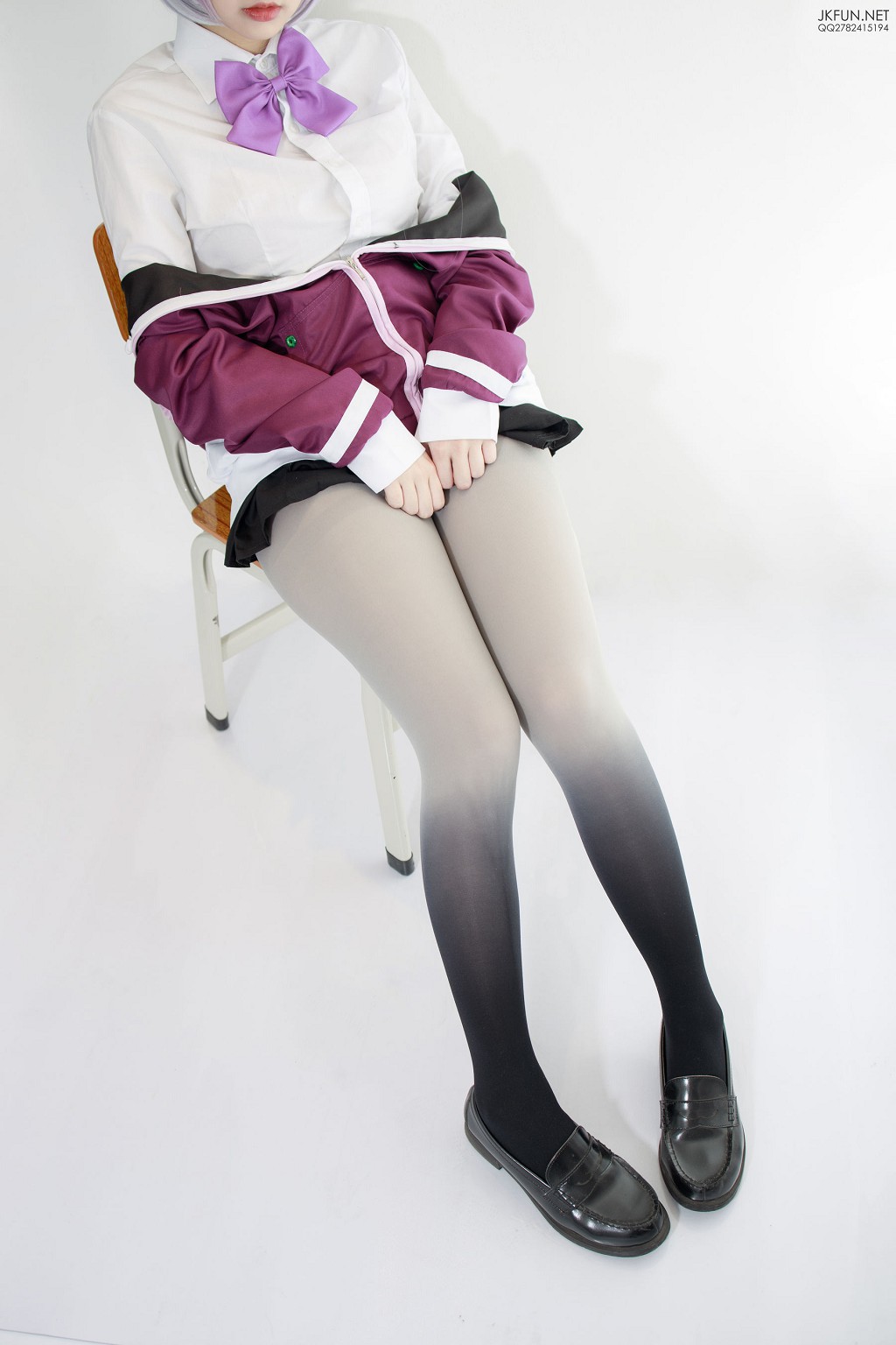 Xue Qing 《COSPLAYER》 [Sen Luo Consortium] JKFUN-004 Photobook [123P