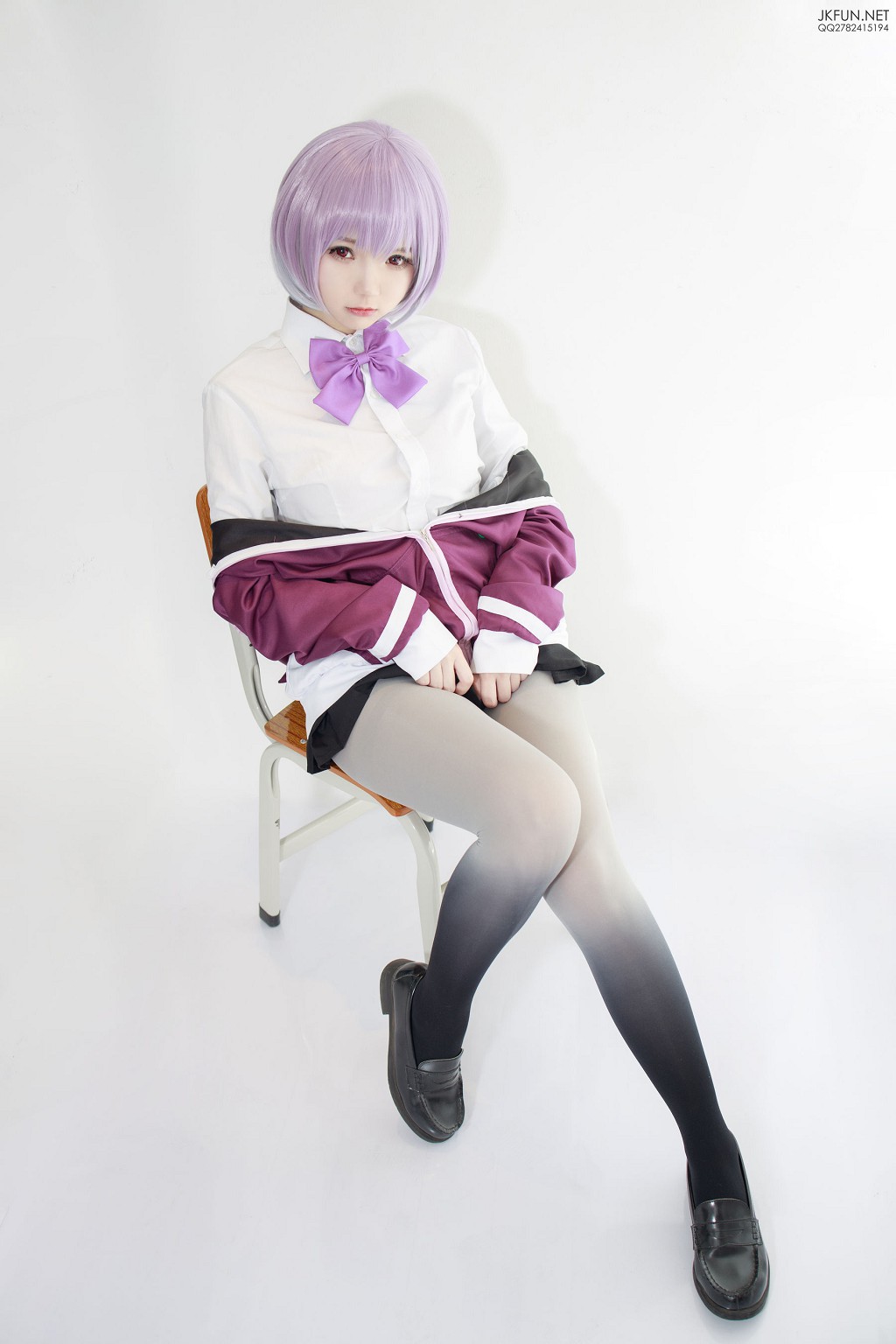 Xue Qing 《COSPLAYER》 [Sen Luo Consortium] JKFUN-004 Photobook [123P