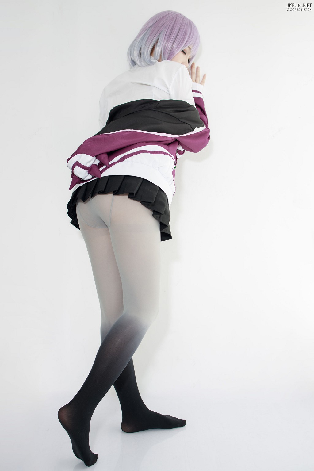 Xue Qing 《COSPLAYER》 [Sen Luo Consortium] JKFUN-004 Photobook [123P