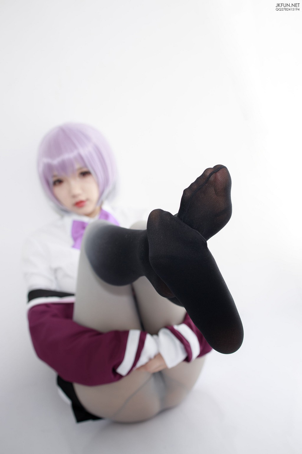 Xue Qing 《COSPLAYER》 [Sen Luo Consortium] JKFUN-004 Photobook [123P