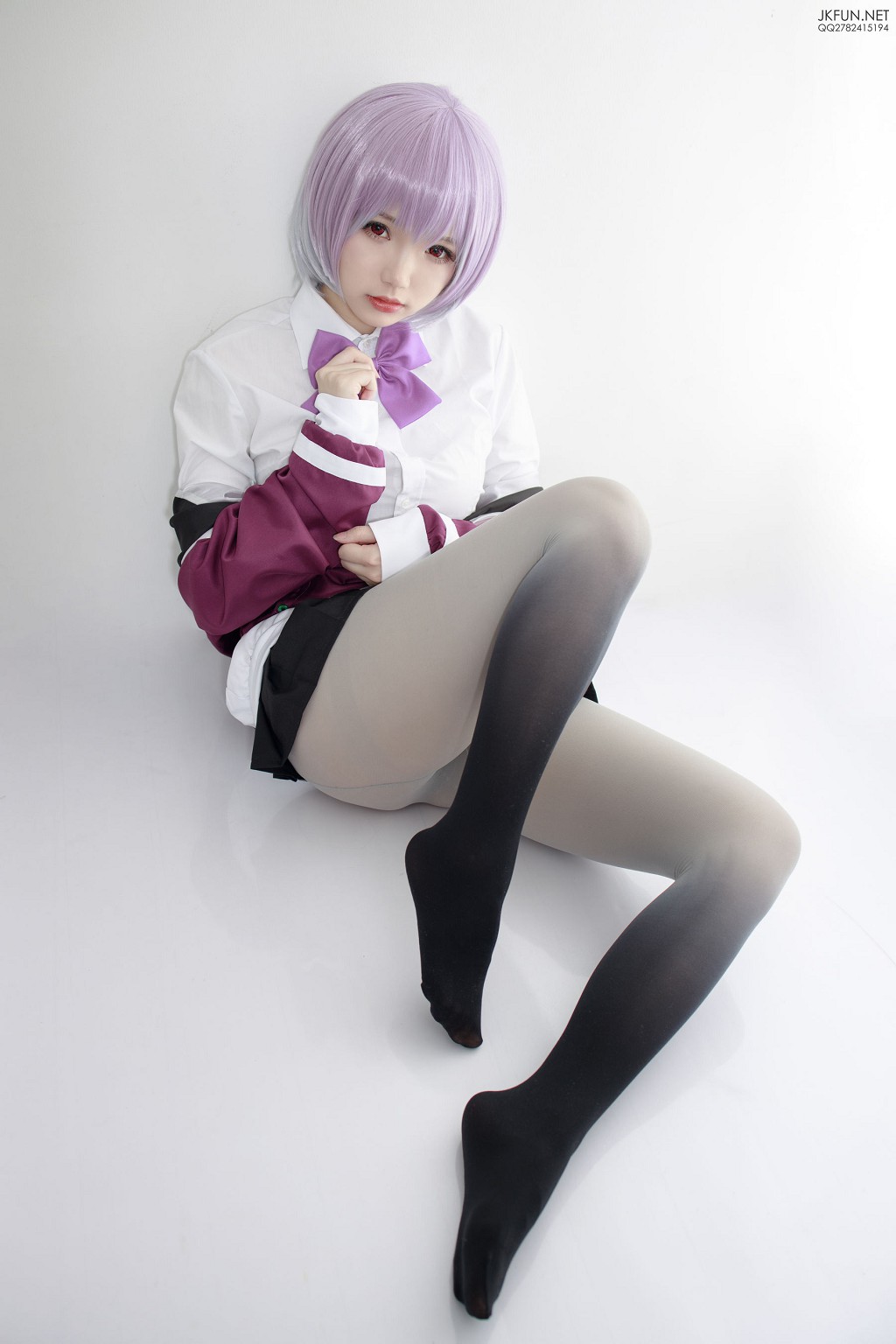 Tuyết Thanh 《Cosplayer》 [Sen Luo Tập Đoàn] JKFUN-004 Sách ảnh [123 trang