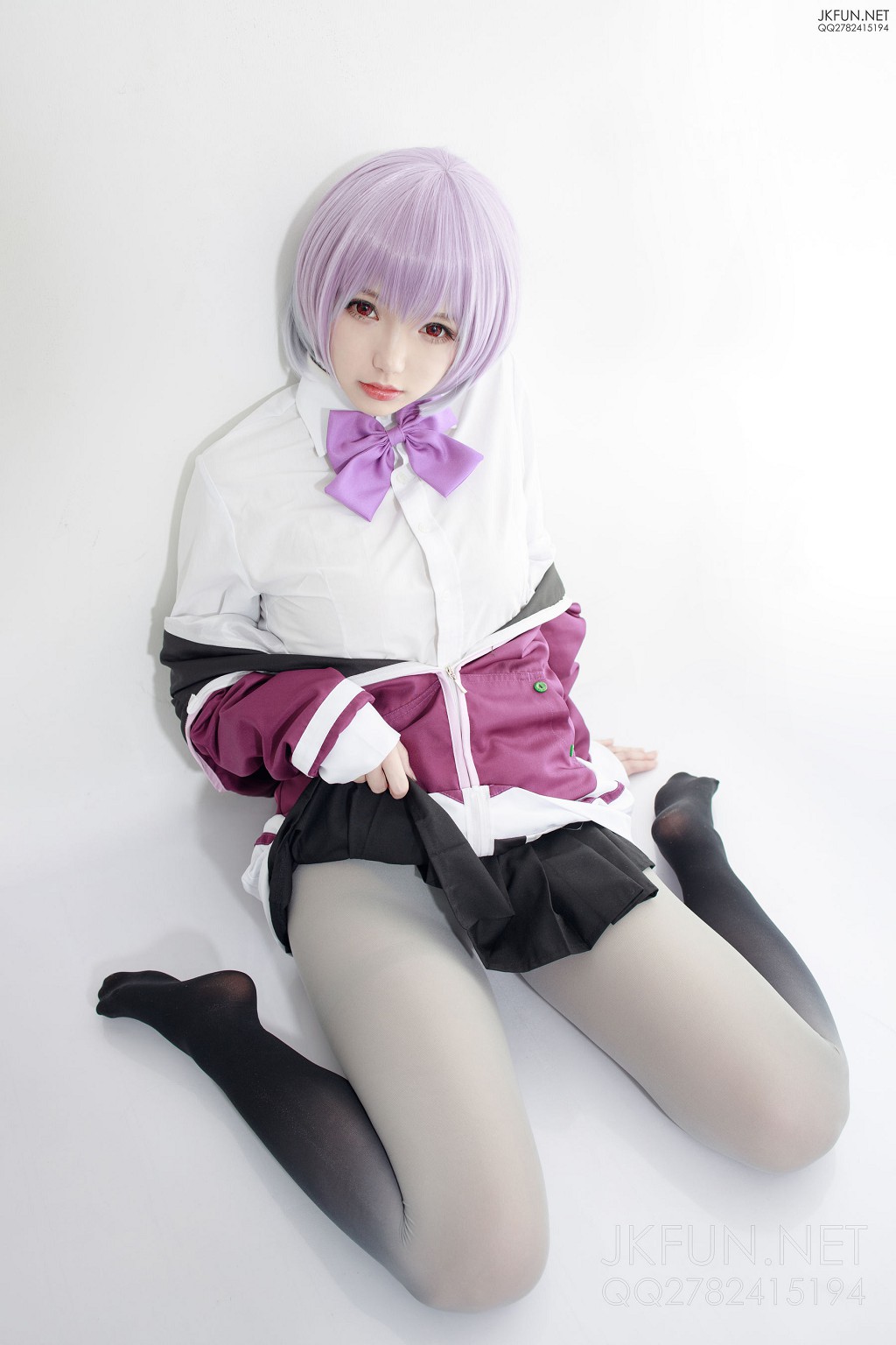 Tuyết Thanh 《Cosplayer》 [Sen Luo Tập Đoàn] JKFUN-004 Sách ảnh [123 trang