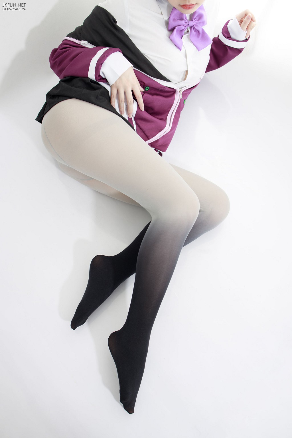 Xue Qing 《COSPLAYER》 [Sen Luo Consortium] JKFUN-004 Photobook [123P
