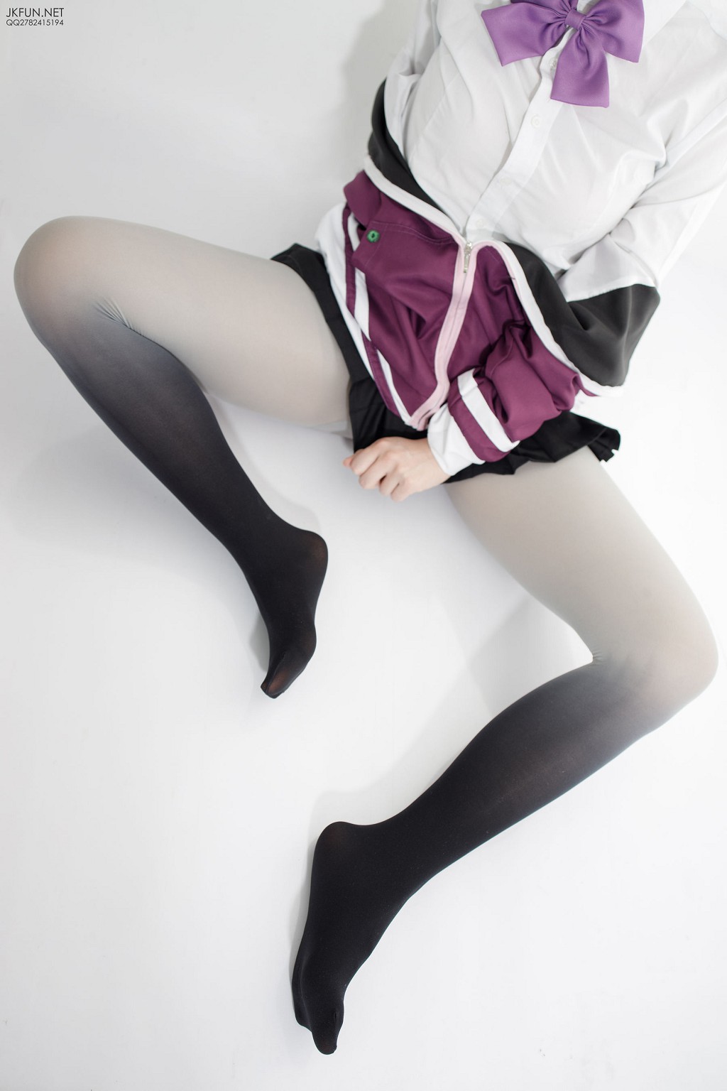 Xue Qing 《COSPLAYER》 [Sen Luo Consortium] JKFUN-004 Photobook [123P