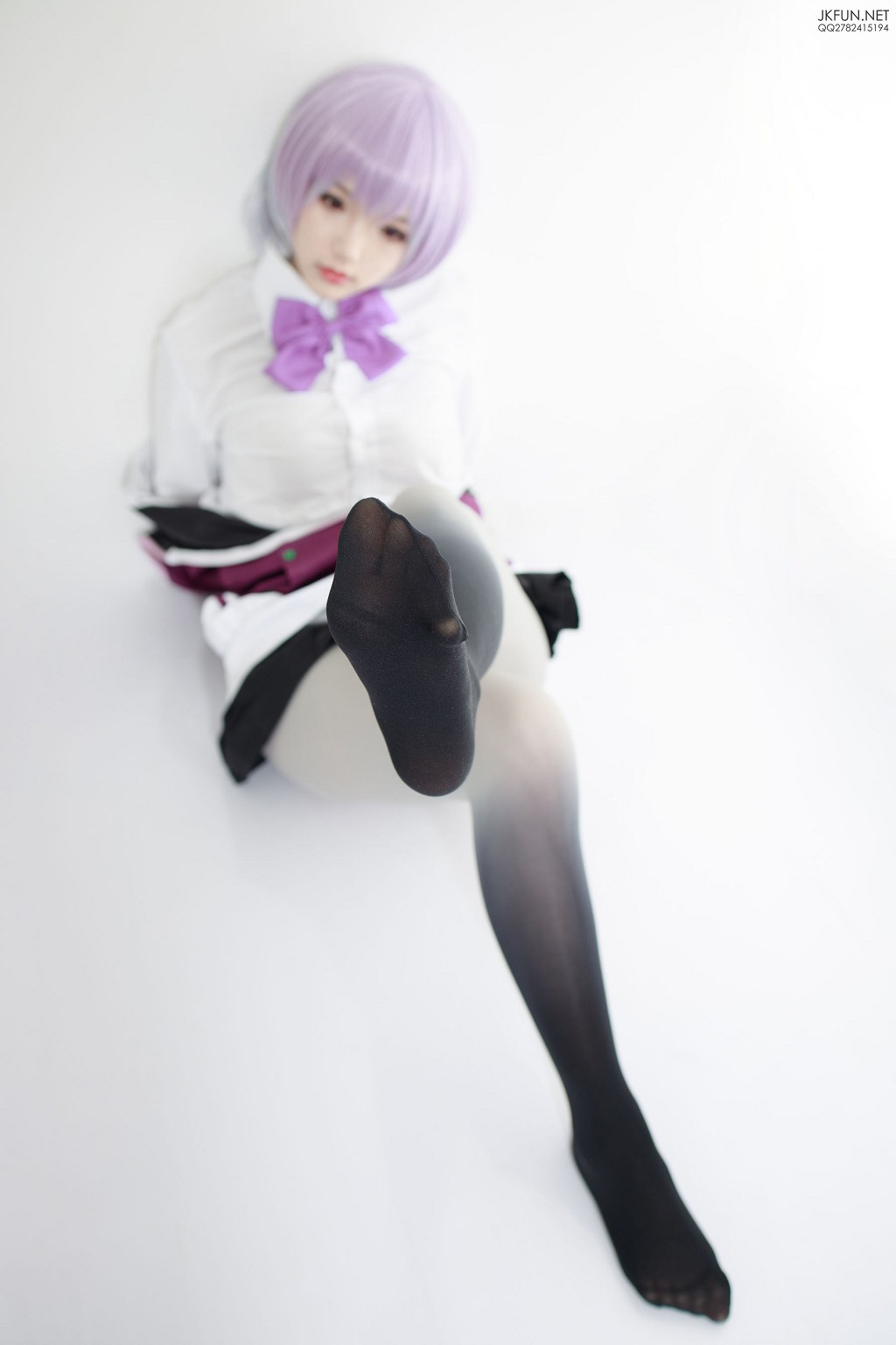 Xue Qing 《COSPLAYER》 [Sen Luo Consortium] JKFUN-004 Photobook [123P