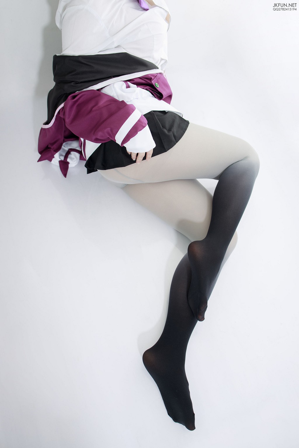 Xue Qing 《COSPLAYER》 [Sen Luo Consortium] JKFUN-004 Photobook [123P