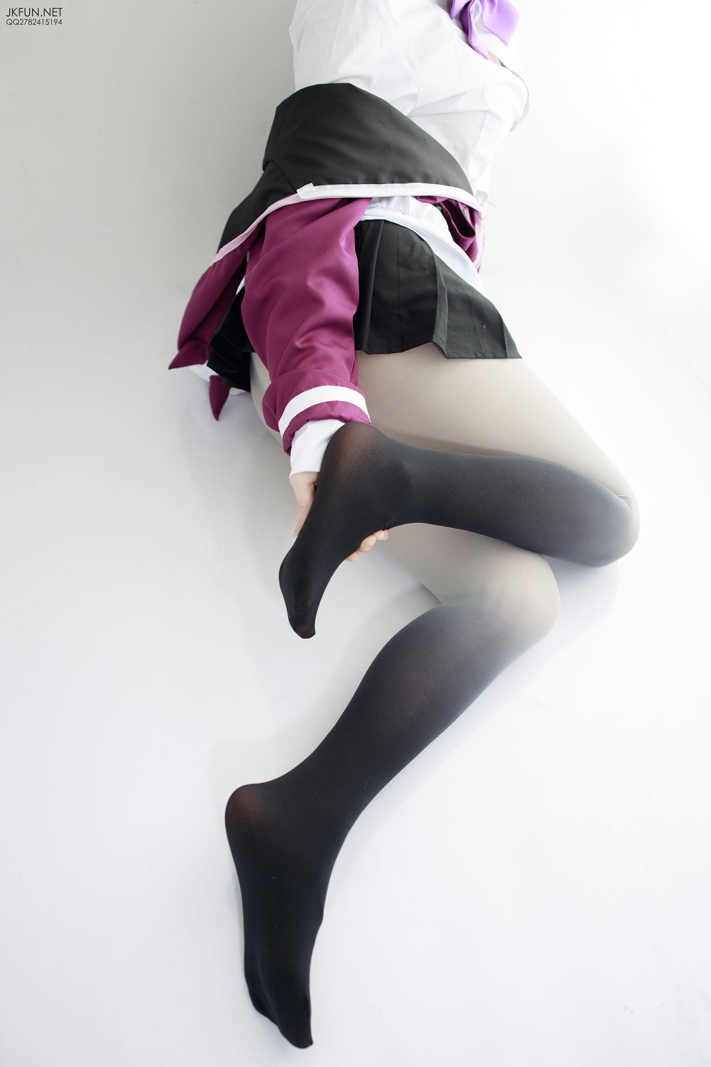 Xue Qing 《COSPLAYER》 [Sen Luo Consortium] JKFUN-004 Photobook [123P