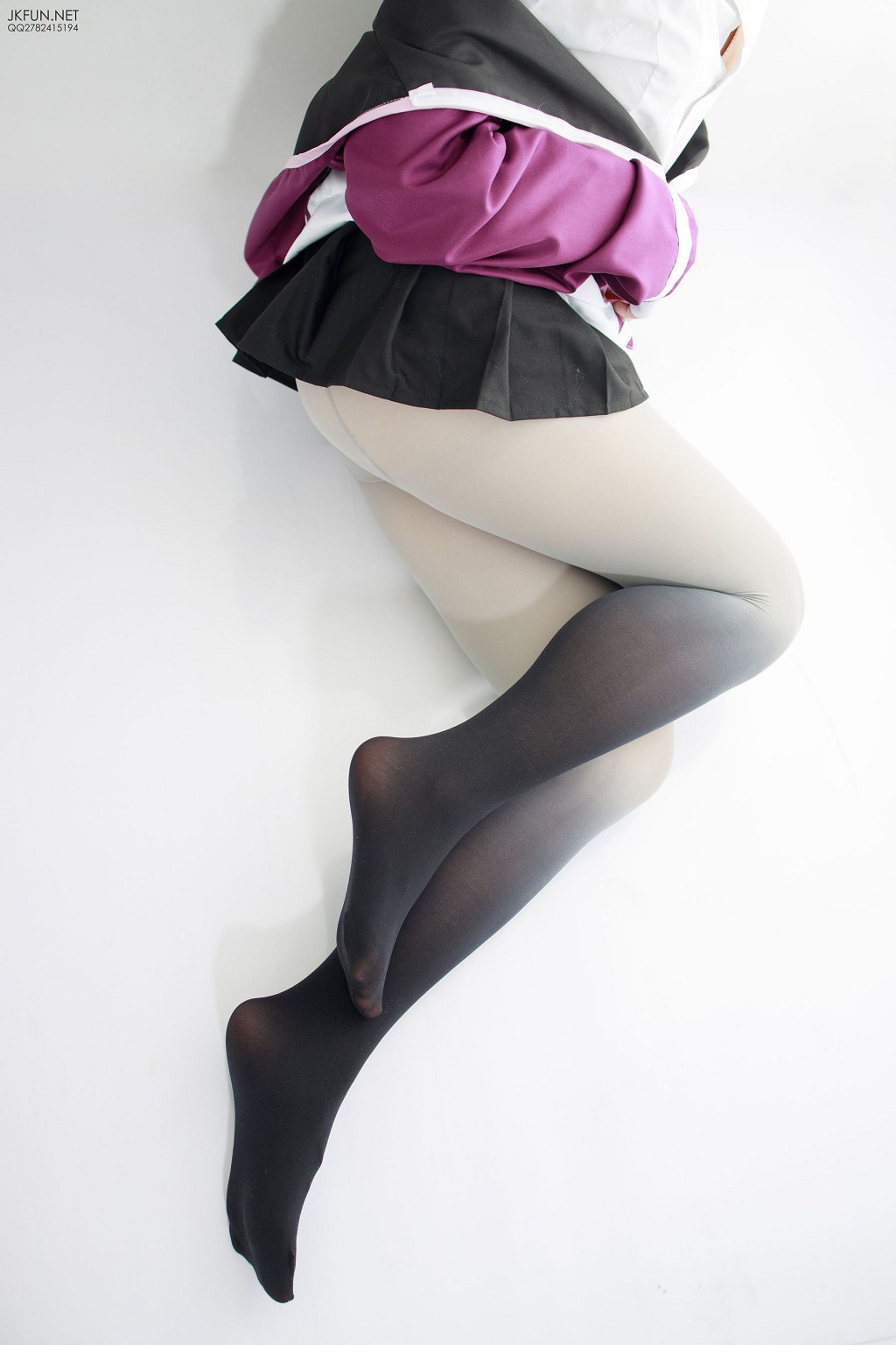 Xue Qing 《COSPLAYER》 [Sen Luo Consortium] JKFUN-004 Photobook [123P