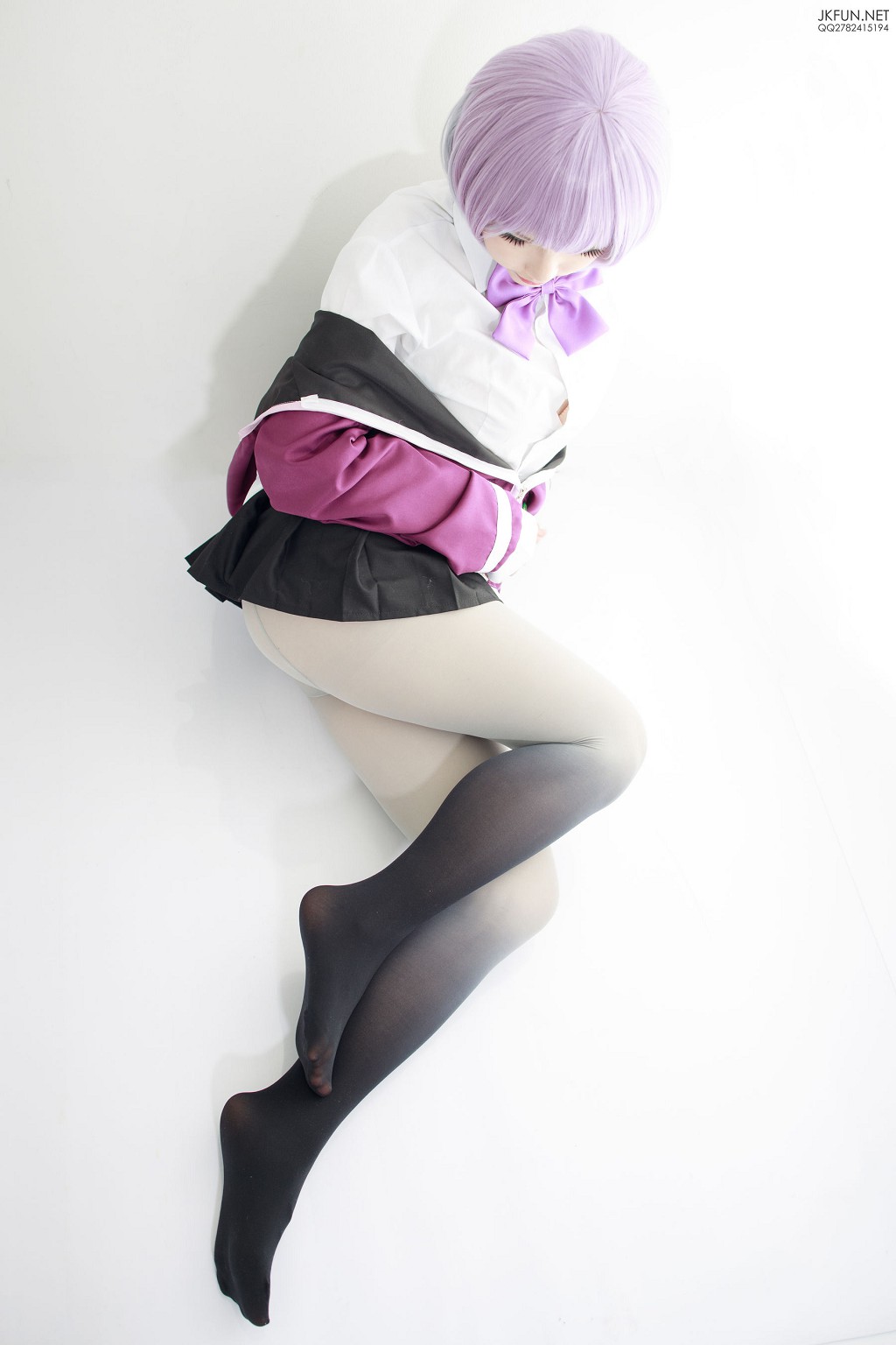 Xue Qing 《COSPLAYER》 [Sen Luo Consortium] JKFUN-004 Photobook [123P