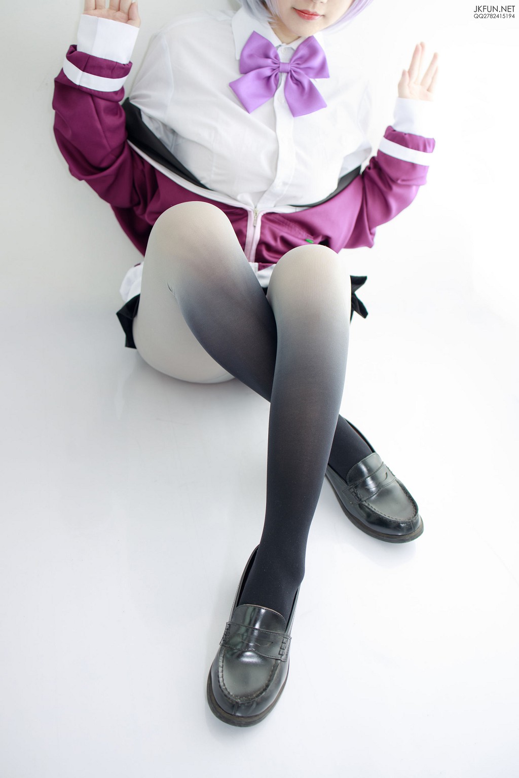 雪晴《COSPLAYER》 [森萝财团] JKFUN-004 写真集[123P