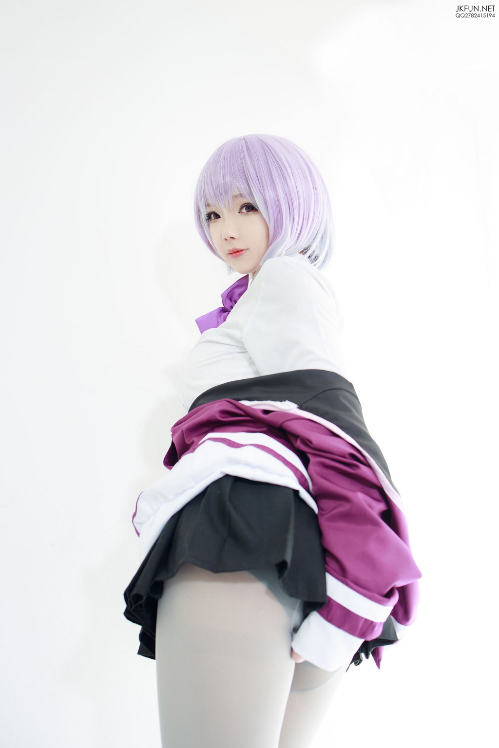 Tuyết Thanh 《Cosplayer》 [Sen Luo Tập Đoàn] JKFUN-004 Sách ảnh [123 trang