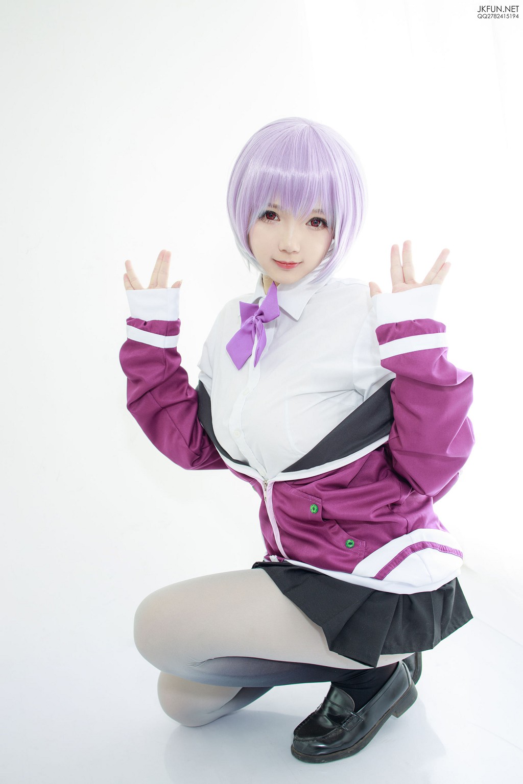Tuyết Thanh 《Cosplayer》 [Sen Luo Tập Đoàn] JKFUN-004 Sách ảnh [123 trang