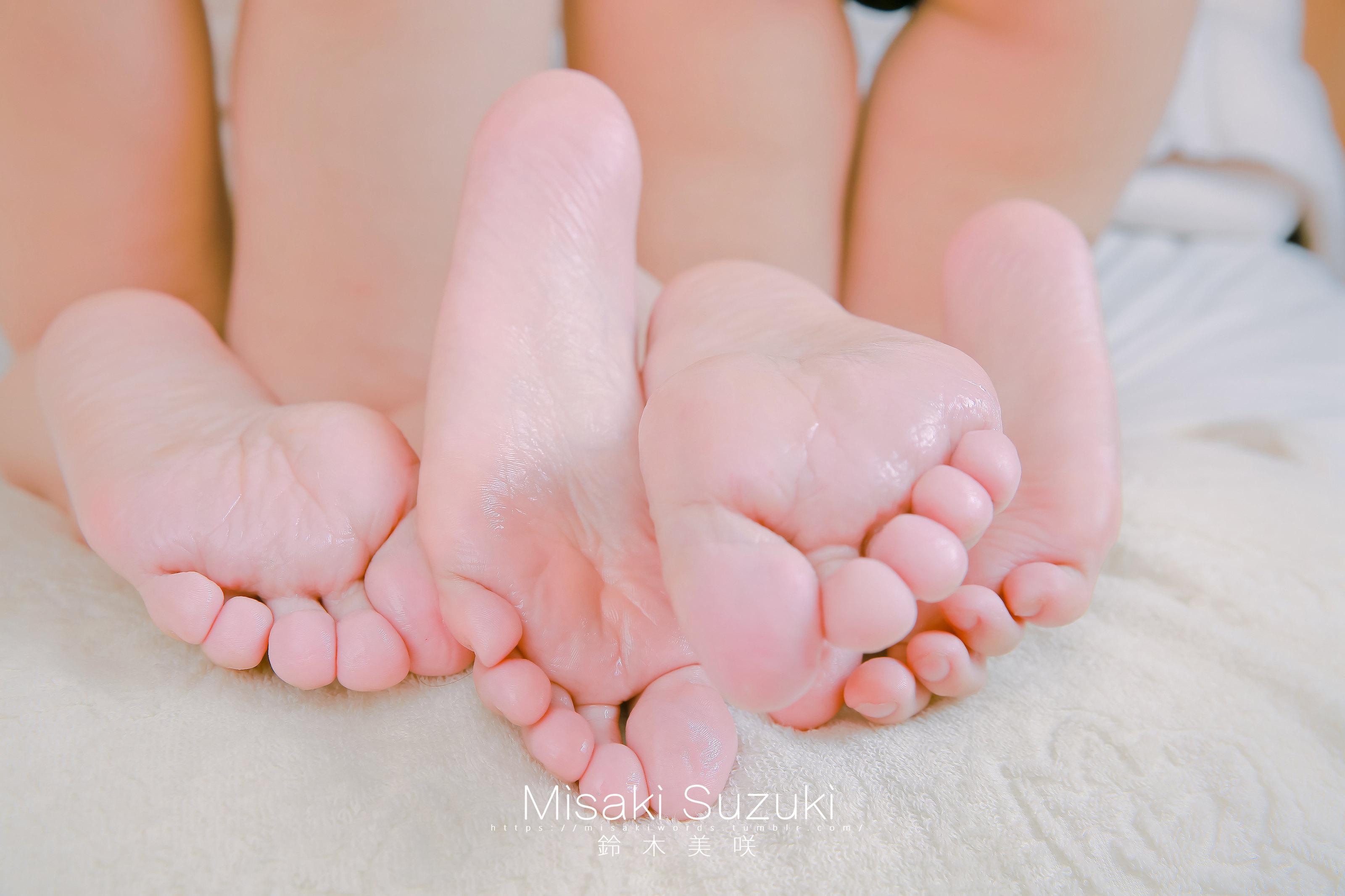 Misaki Suzuki] Đặc quyền chân đẹp của tiểu thư 182P