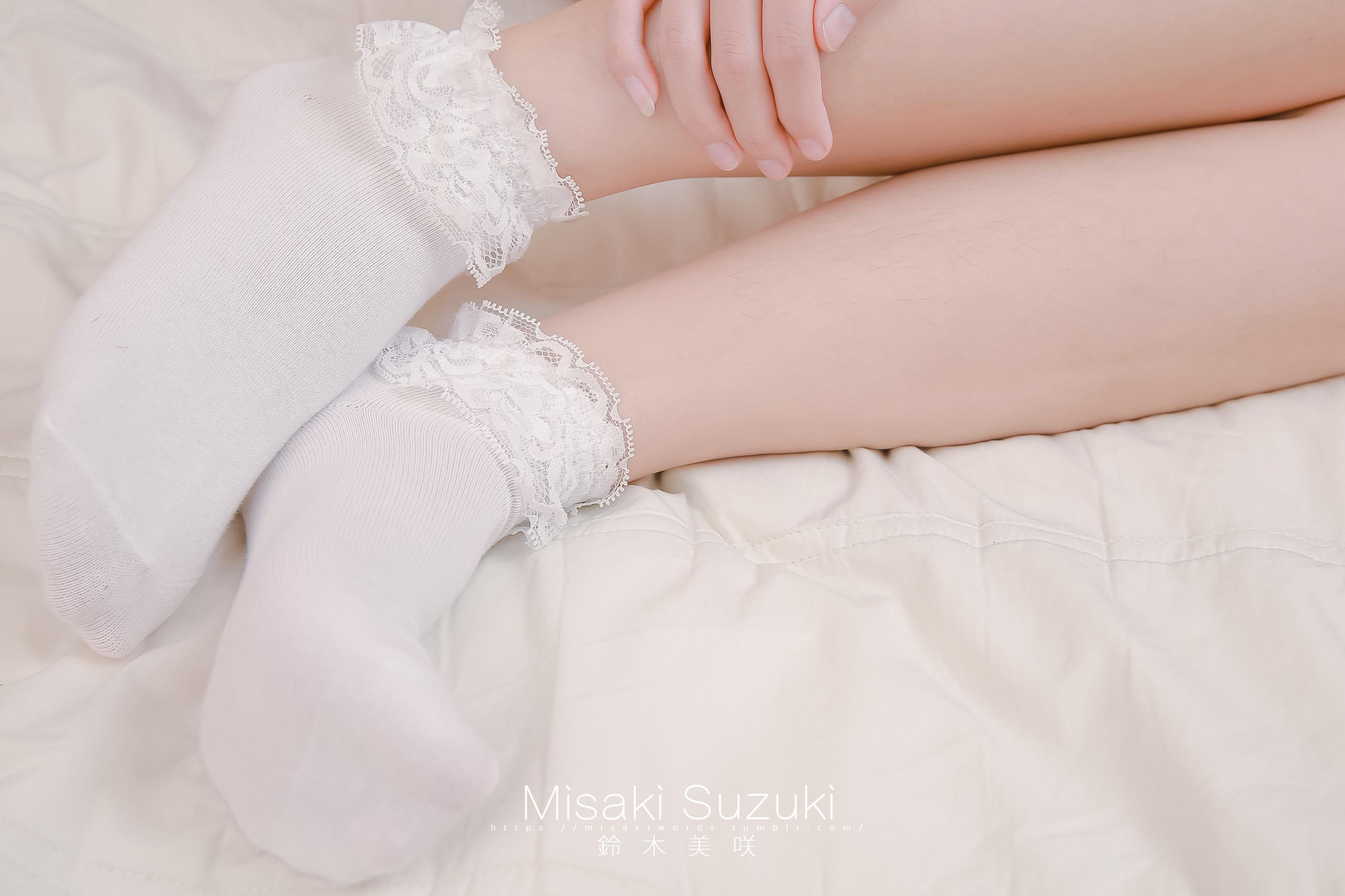 Misaki Suzuki] Young Lady's Beautiful Feet Special Edition 182P