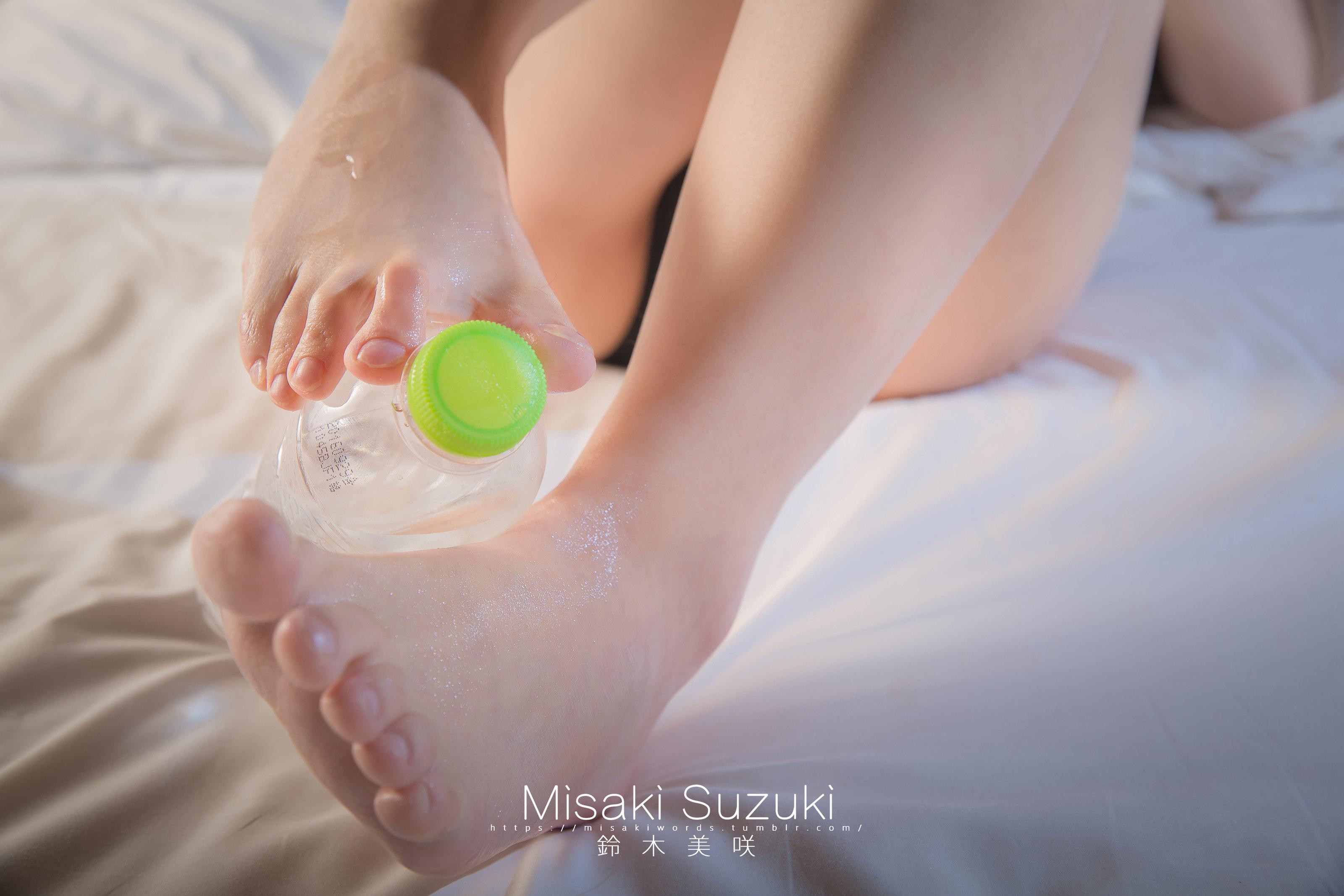Misaki Suzuki] Đặc quyền chân đẹp của tiểu thư 182P