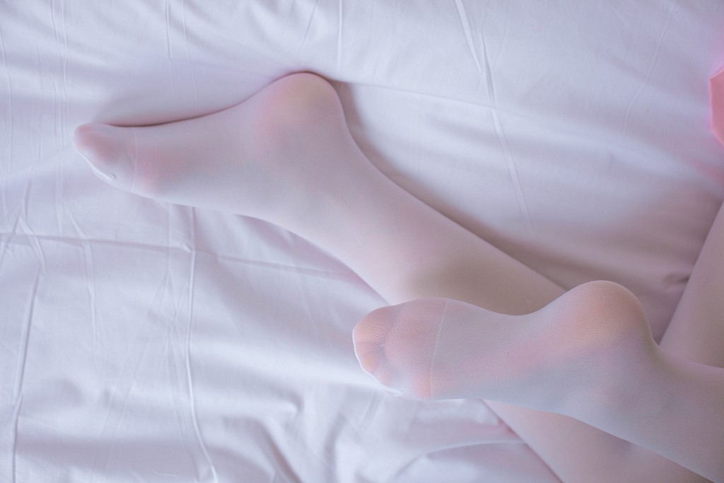 Nurse Little Sister Wearing White Silk [Sen Luo Consortium] X-021 Photobook [167P