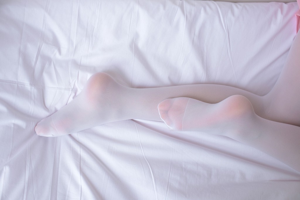 Nurse Little Sister Wearing White Silk [Sen Luo Consortium] X-021 Photobook [167P
