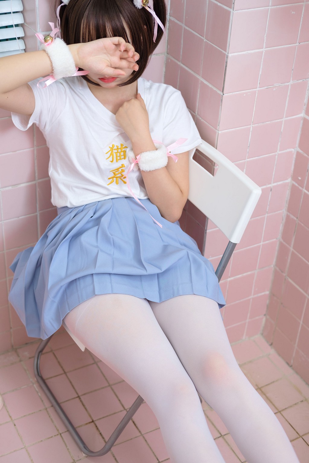《貓系少女》 [森蘿財團] X-031 寫真集[88P