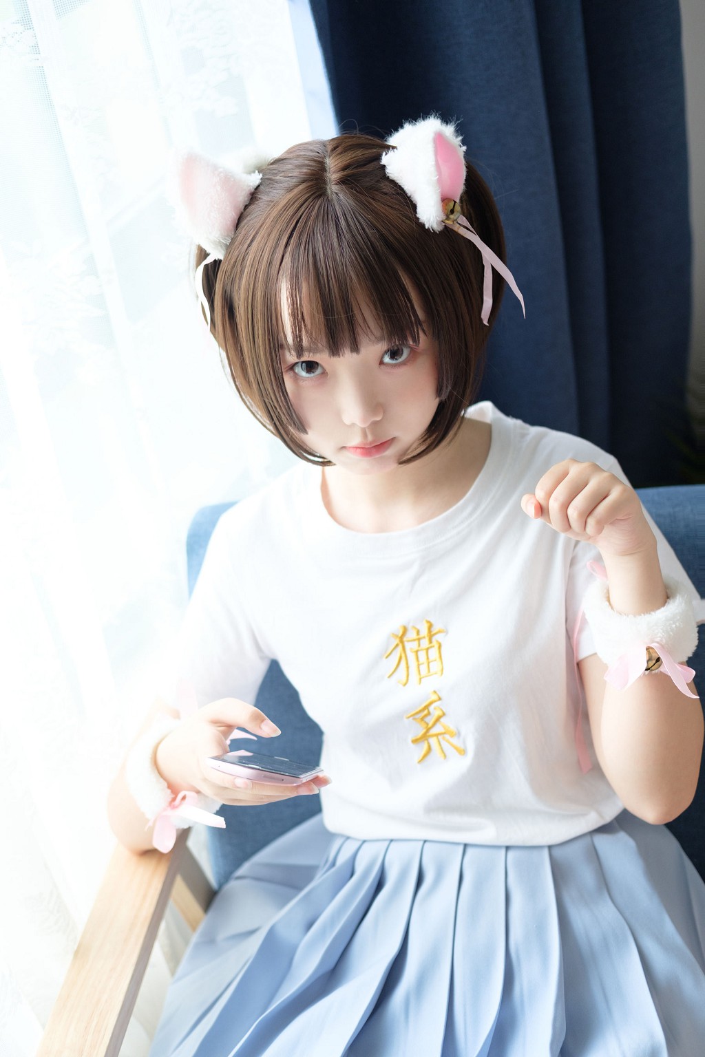 《貓系少女》 [森蘿財團] X-031 寫真集[88P