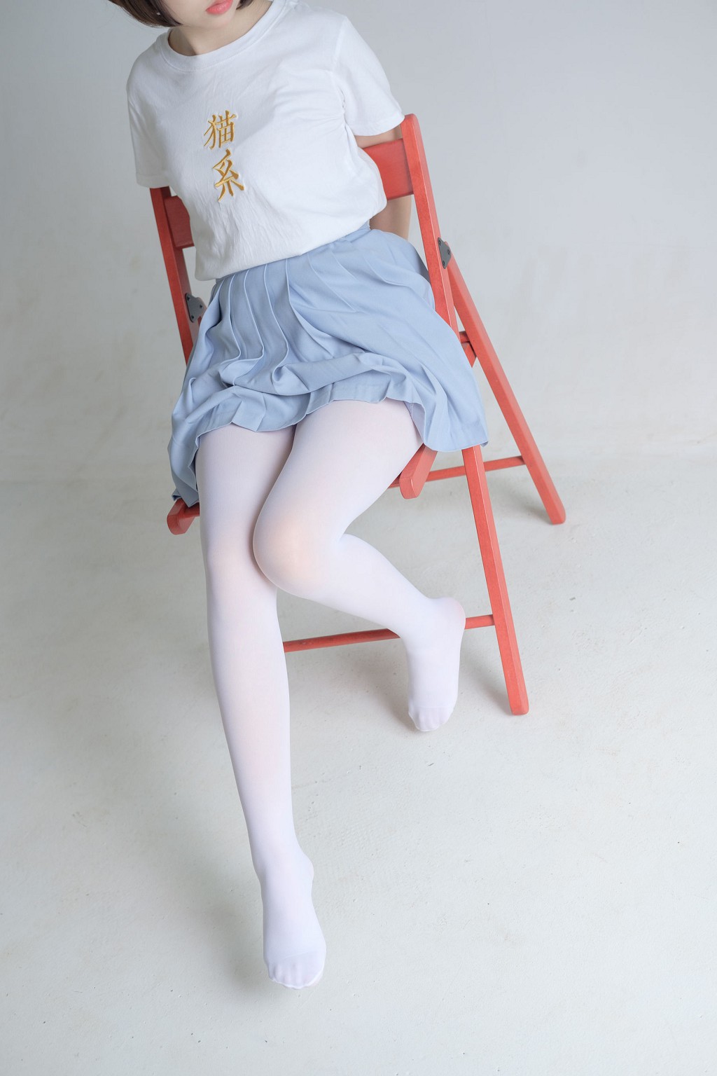 《貓系少女》 [森蘿財團] X-031 寫真集[88P