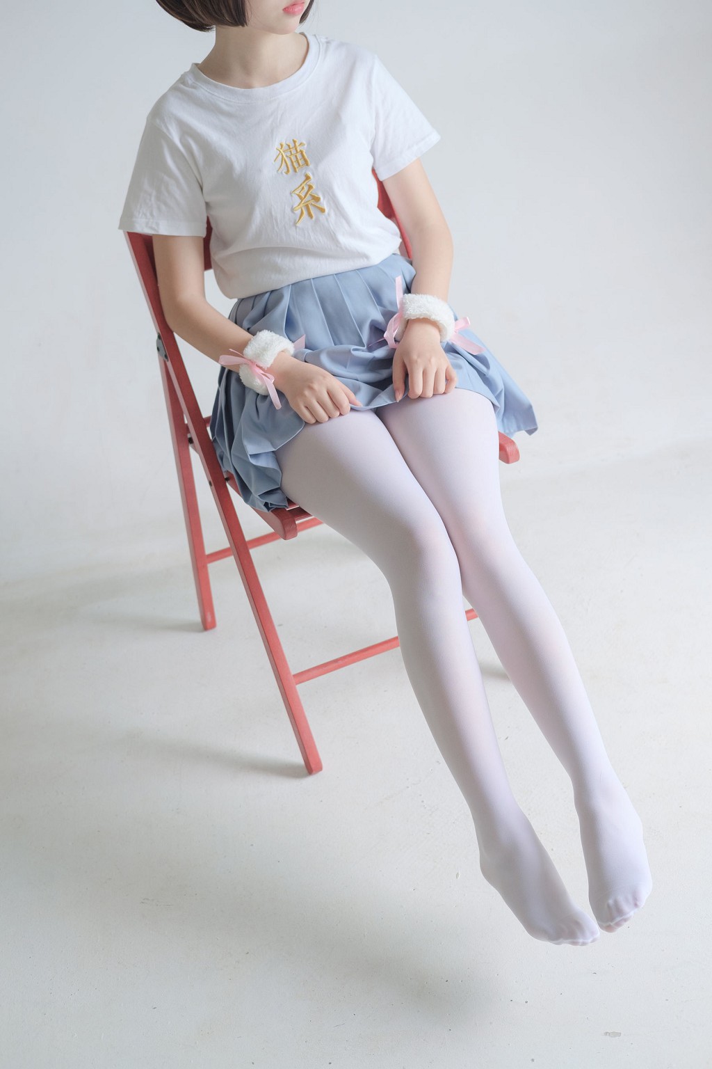 《貓系少女》 [森蘿財團] X-031 寫真集[88P