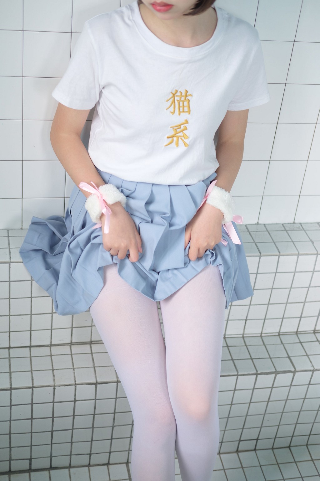 《貓系少女》 [森蘿財團] X-031 寫真集[88P