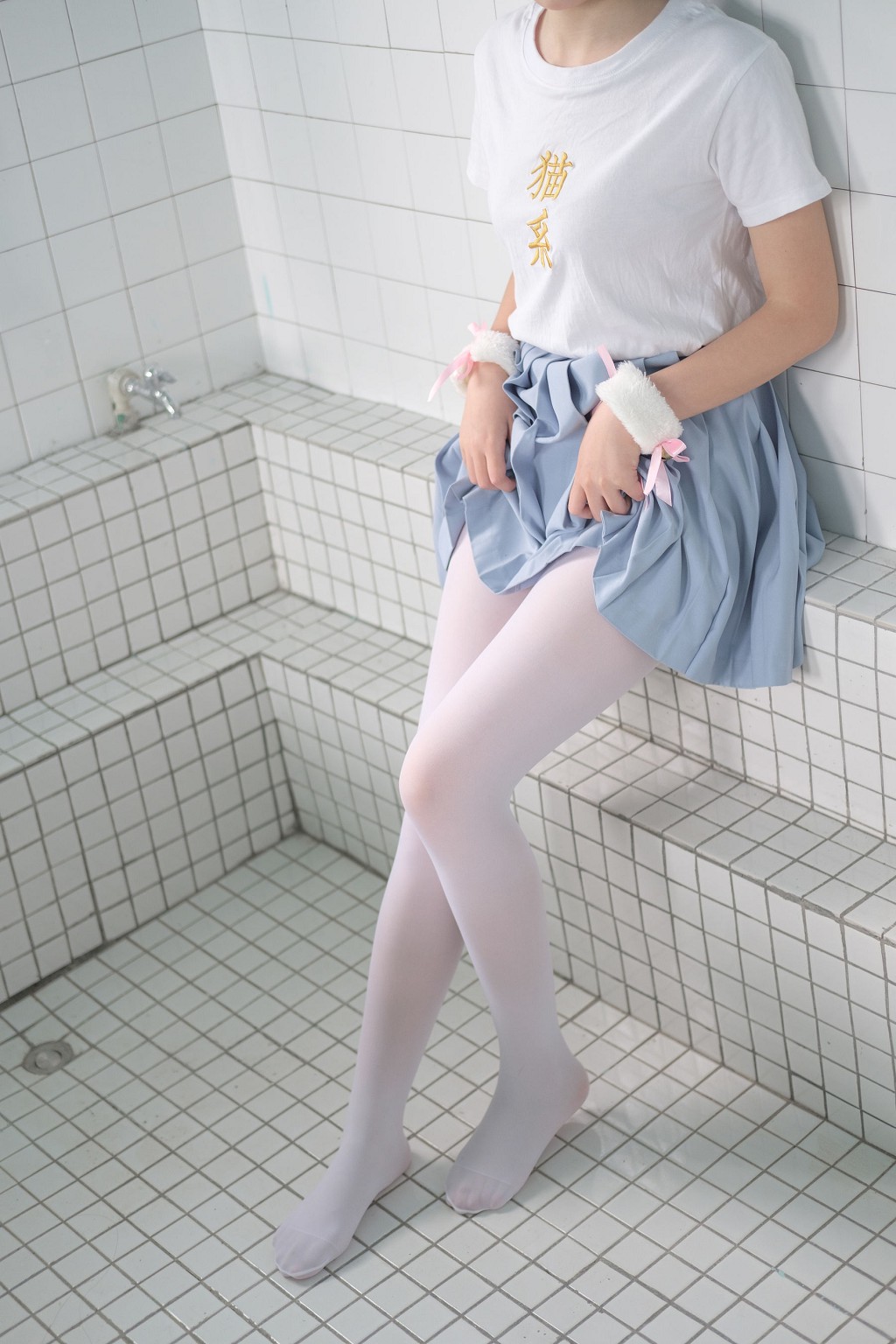 《貓系少女》 [森蘿財團] X-031 寫真集[88P