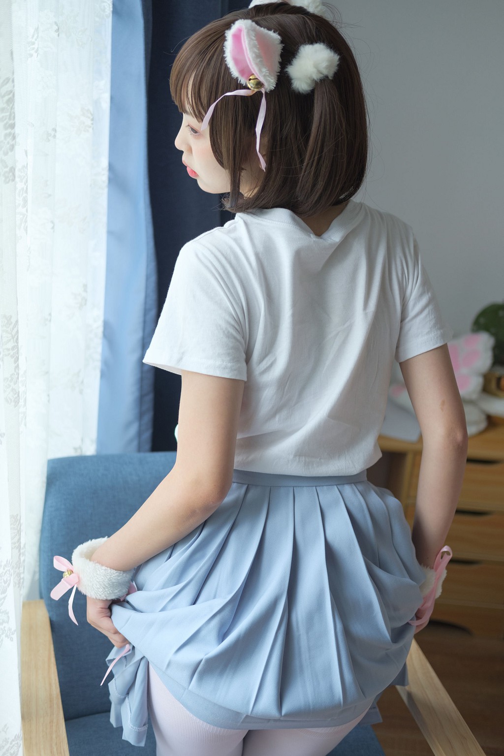 《貓系少女》 [森蘿財團] X-031 寫真集[88P