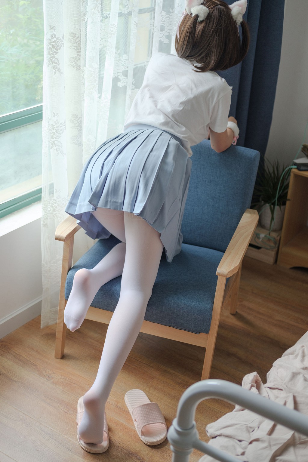 《貓系少女》 [森蘿財團] X-031 寫真集[88P