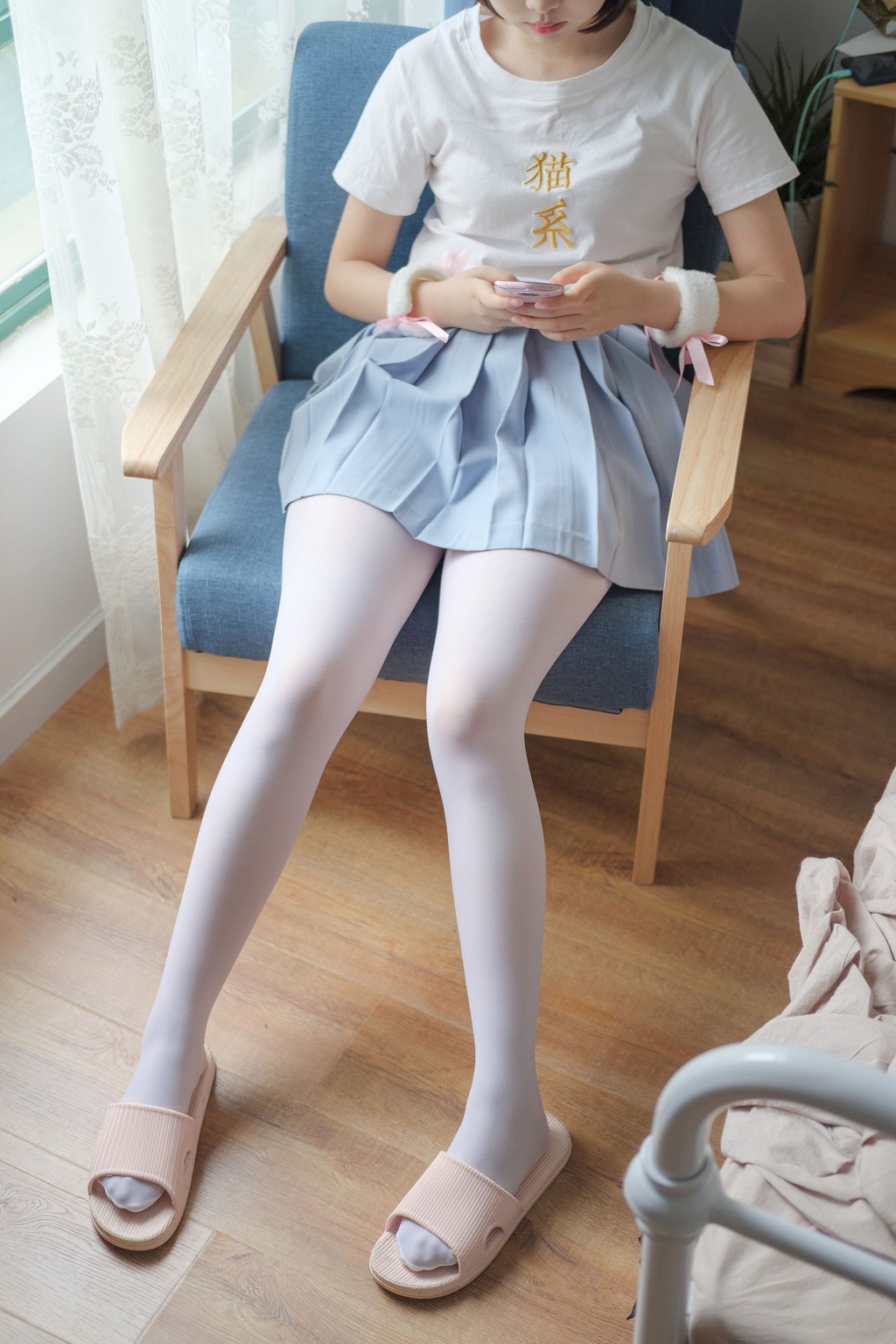 《貓系少女》 [森蘿財團] X-031 寫真集[88P