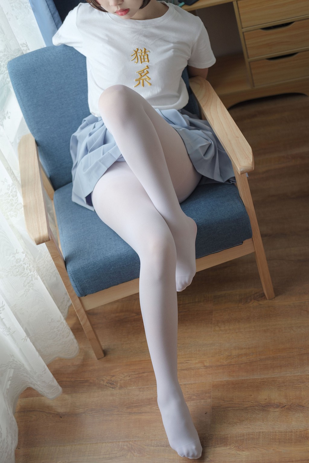 《貓系少女》 [森蘿財團] X-031 寫真集[88P