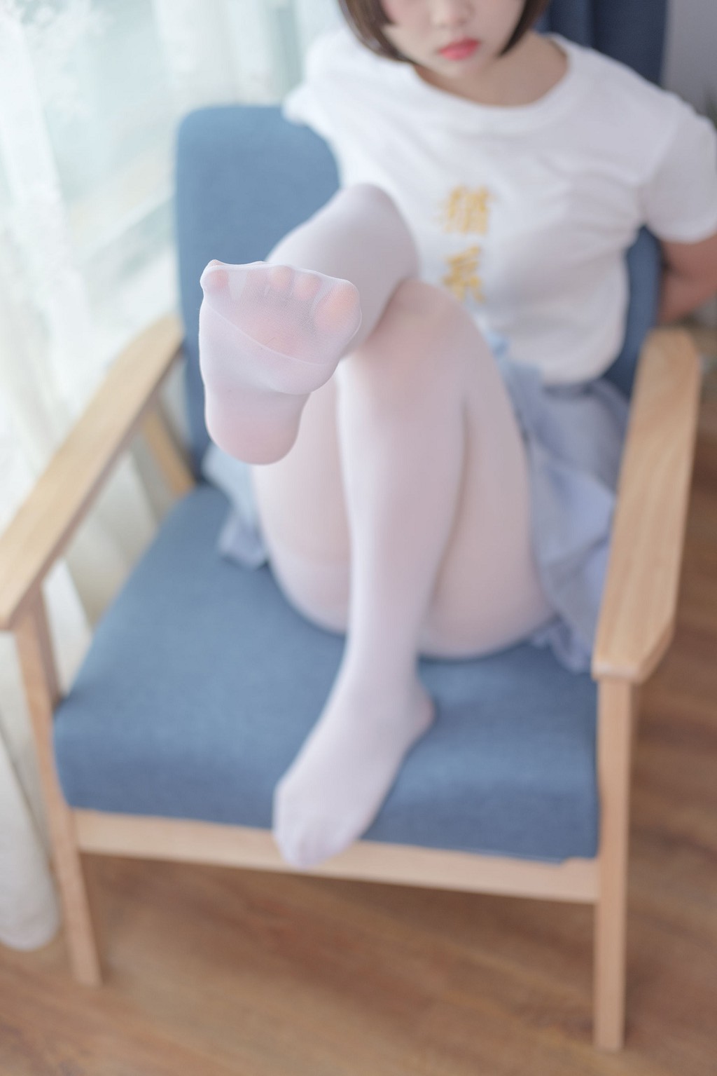 《貓系少女》 [森蘿財團] X-031 寫真集[88P