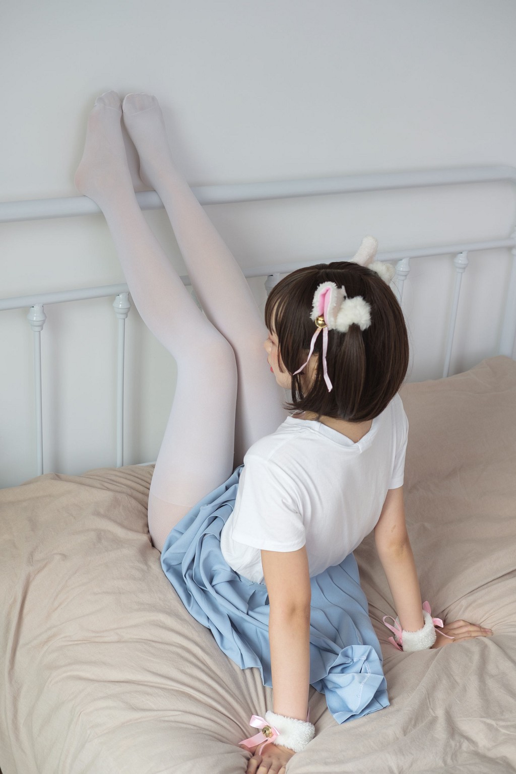 Cat Girl [Sen Luo Foundation] X-031 Photobook [88P
