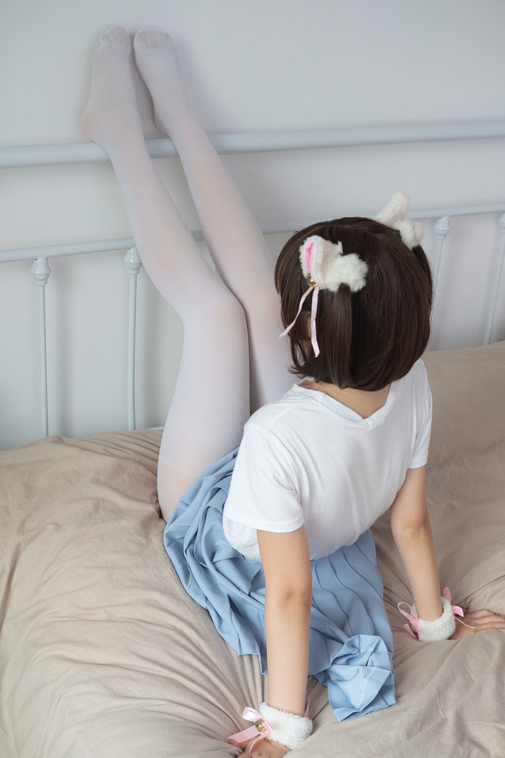 Cat Girl [Sen Luo Foundation] X-031 Photobook [88P