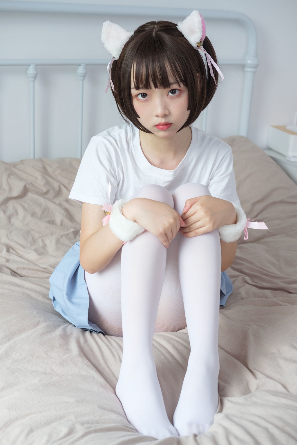 Cat Girl [Sen Luo Foundation] X-031 Photobook [88P