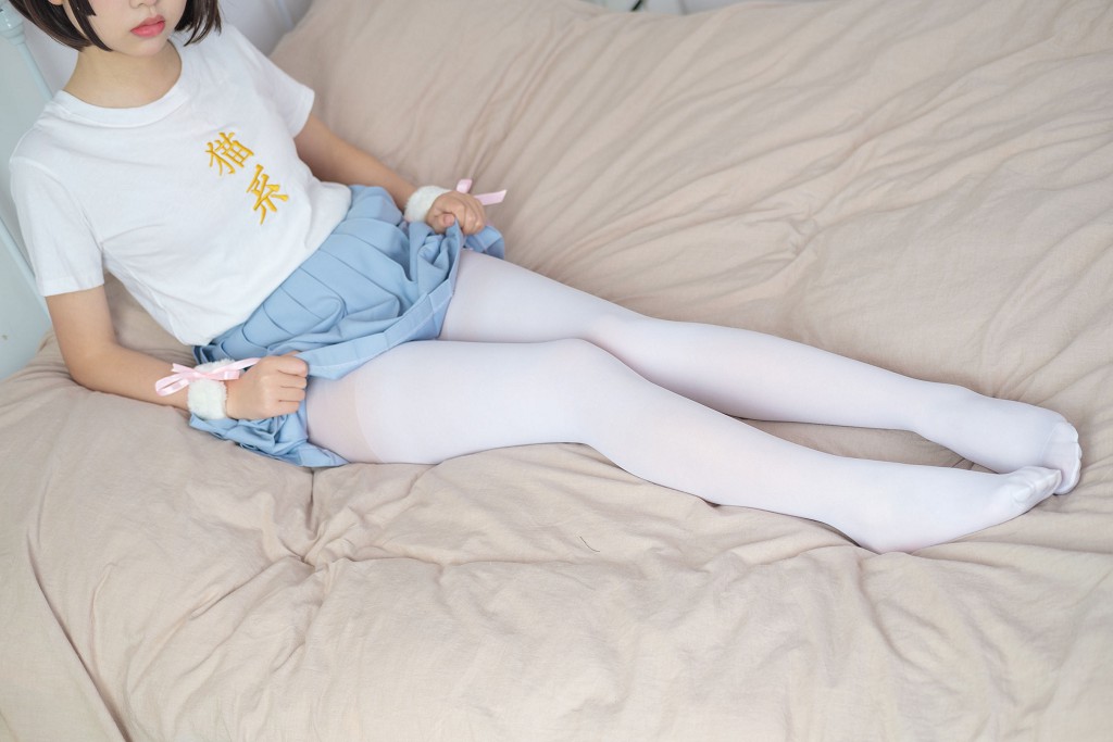 Cat Girl [Sen Luo Foundation] X-031 Photobook [88P