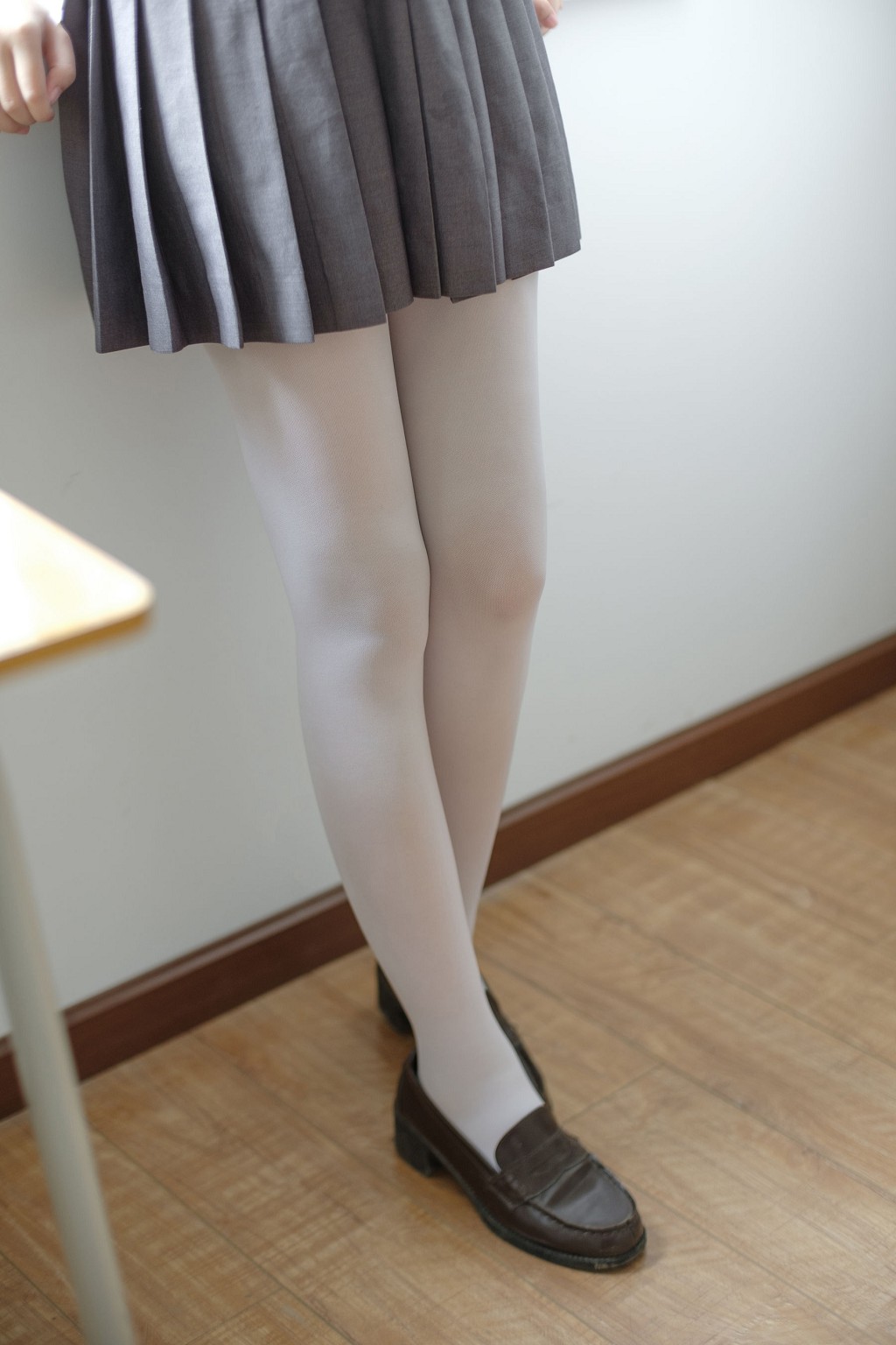 Senluo JK白丝姐妹花》 X-025 集 Gallery 131P