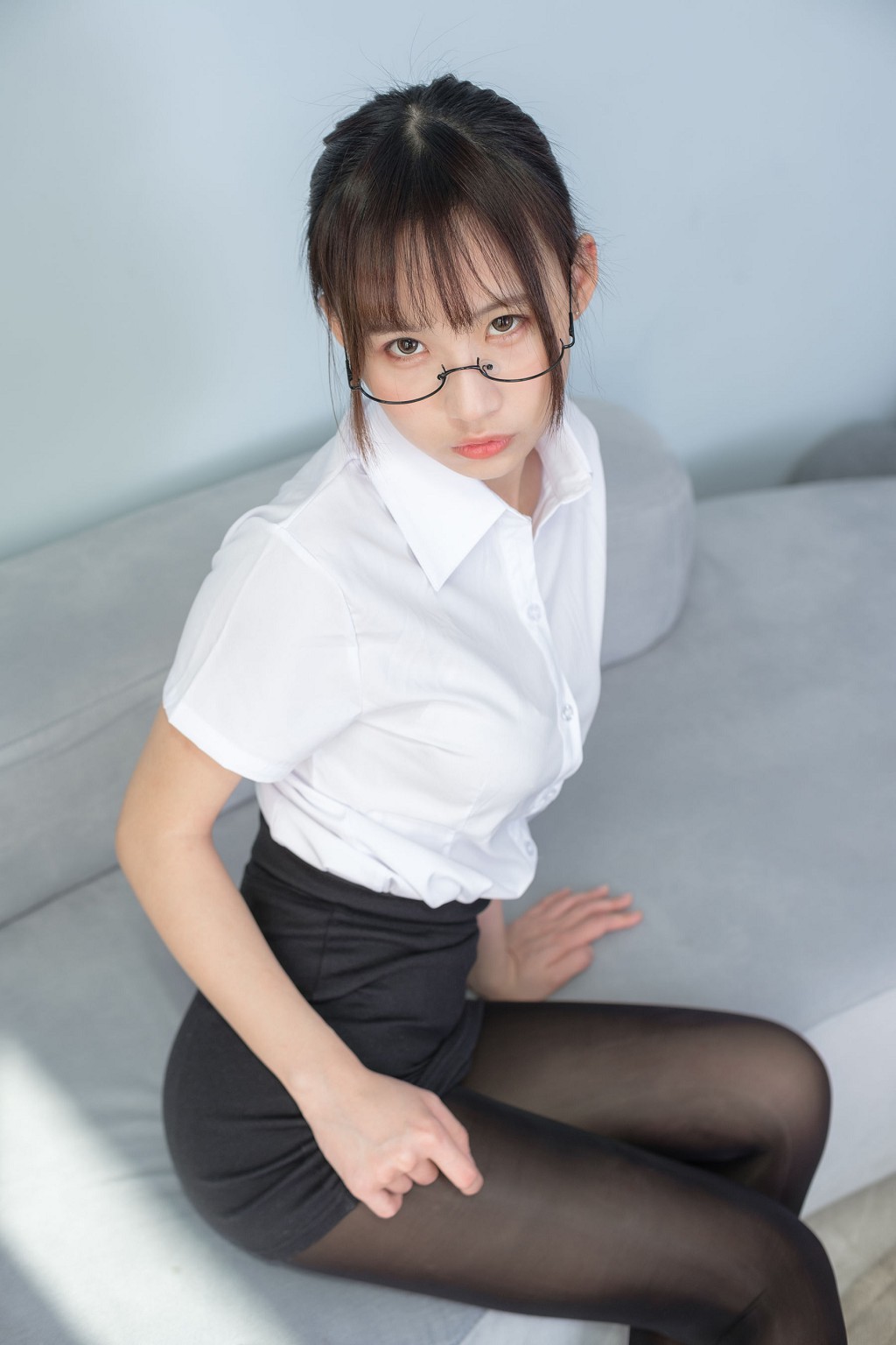 OL Black Silk [Senluo Consortium] X-023 Photobook [118P