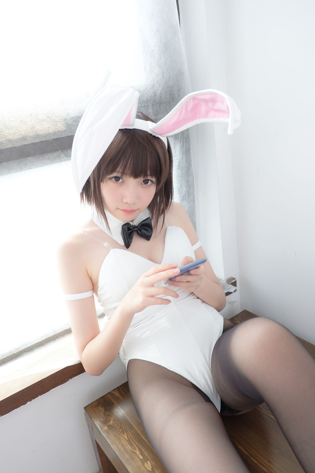 森羅財団] LOVEPLUS-001 ロリータブルーシルクストッキング写真集[148P