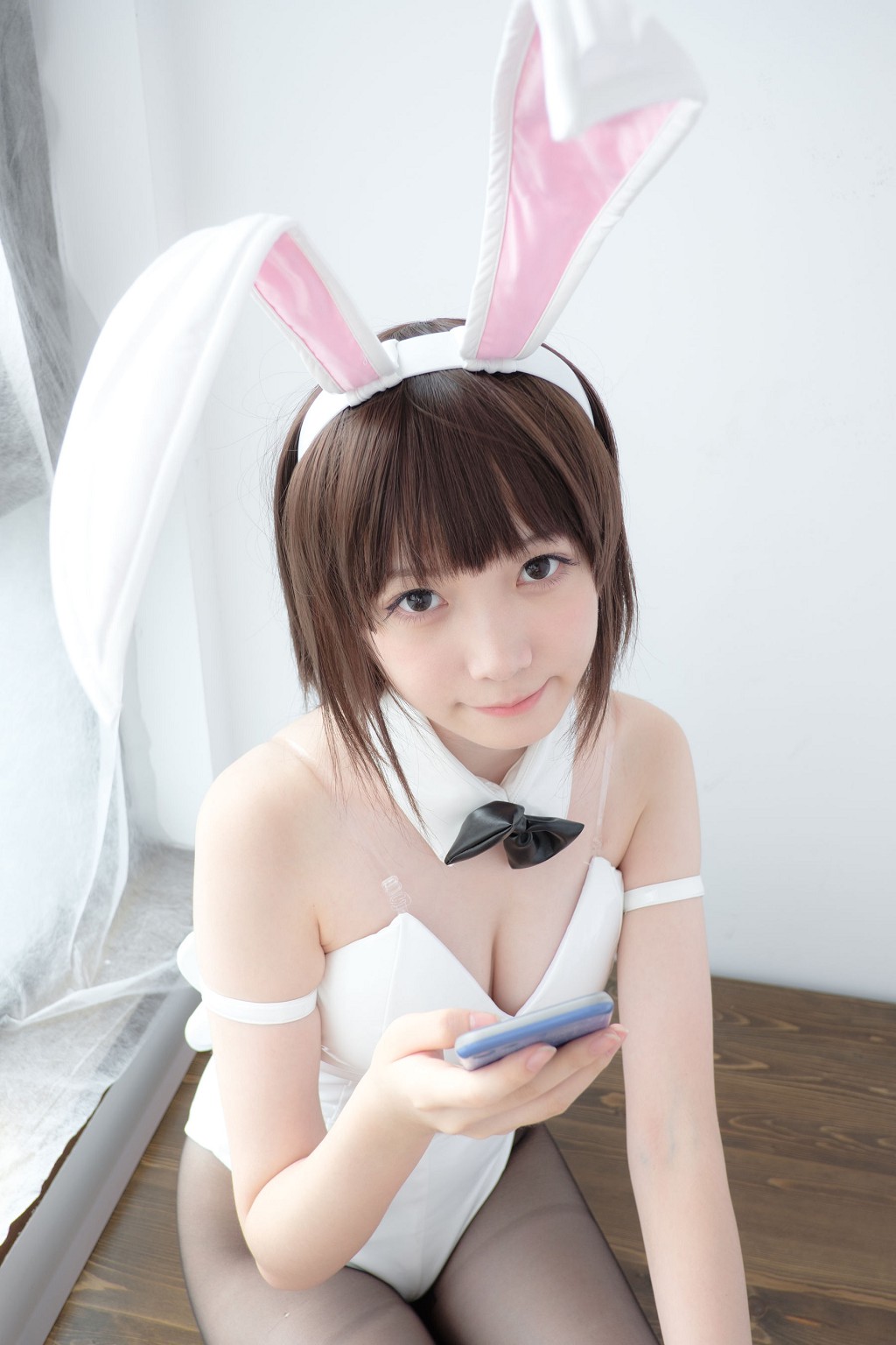 森羅財団] LOVEPLUS-001 ロリータブルーシルクストッキング写真集[148P