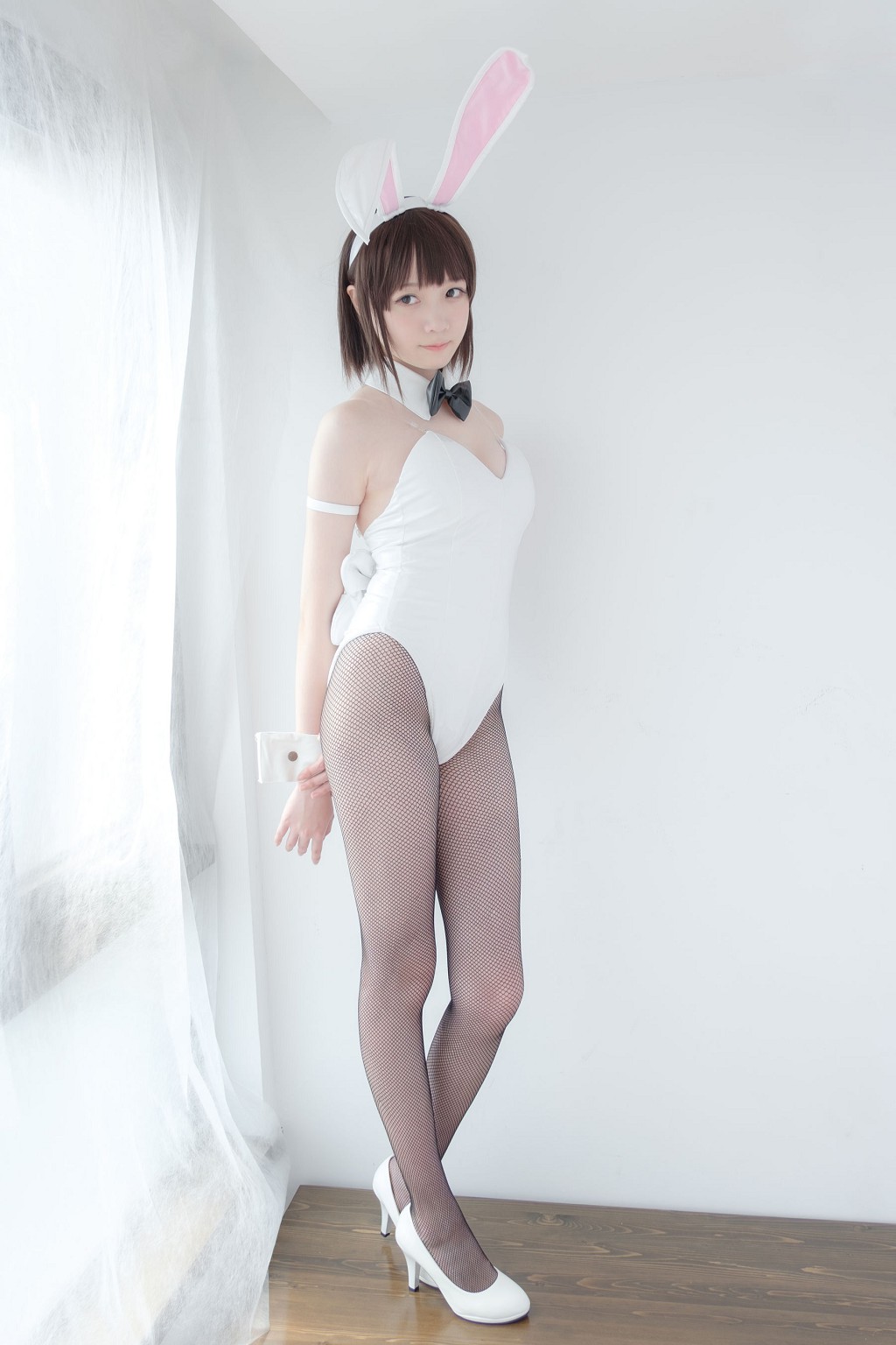 [Senluo Foundation] LOVEPLUS-001 Luo Blue Socks Photo Collection [148P]