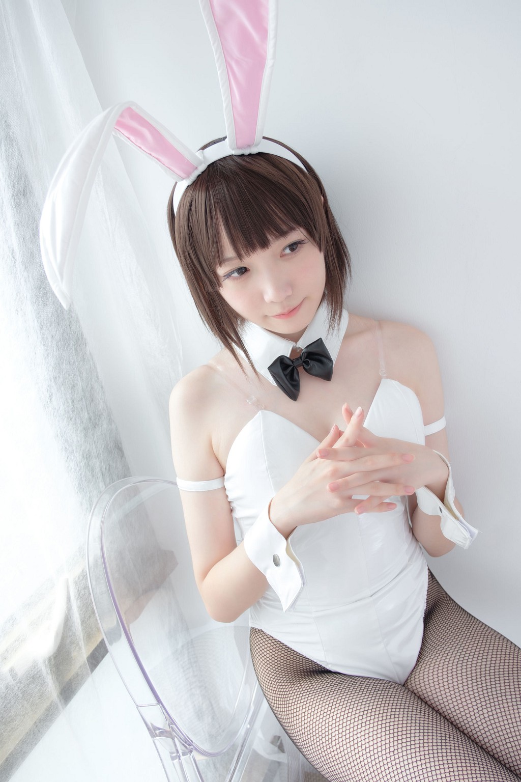 [Senluo Foundation] LOVEPLUS-001 Luo Blue Socks Photo Collection [148P]