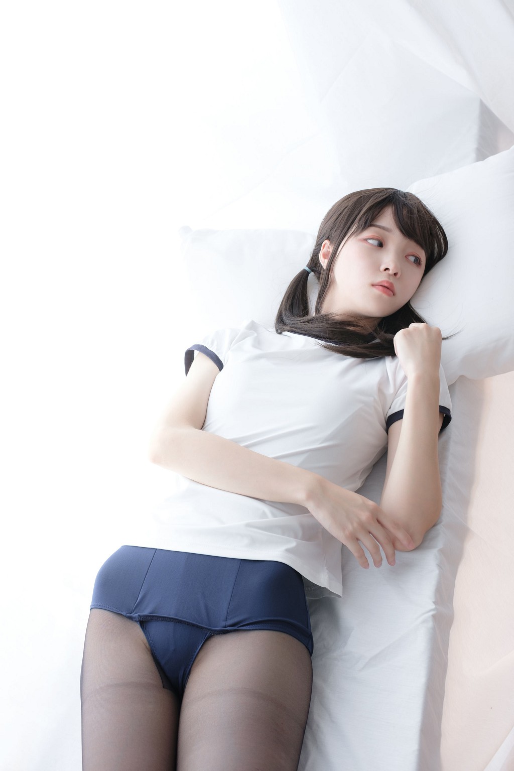 Sen Lô Tập Đoàn] LOVEPLUS-002 Tập ảnh Lô Lan Tất nylon [110P