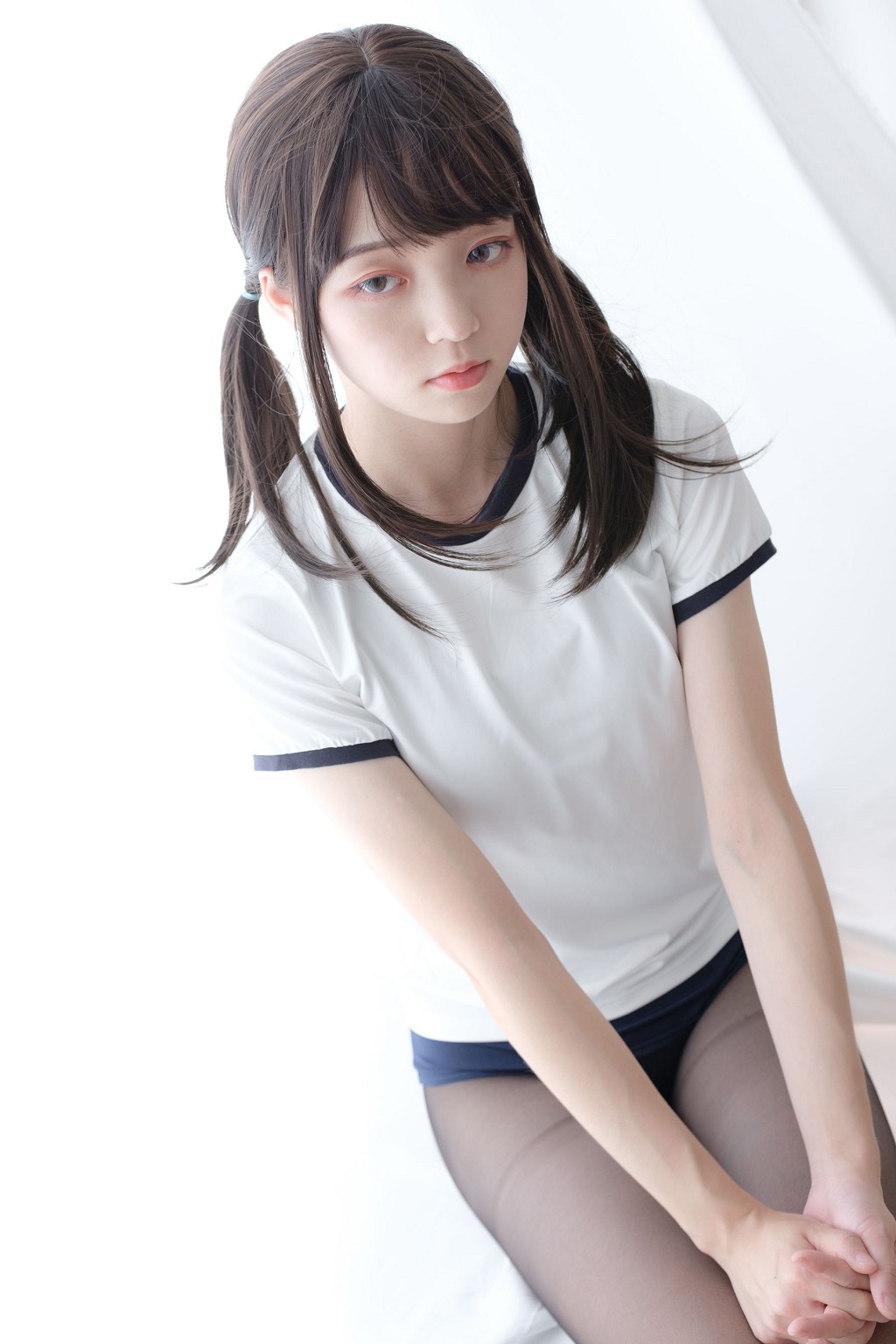 Sen Lô Tập Đoàn] LOVEPLUS-002 Tập ảnh Lô Lan Tất nylon [110P